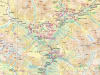 Explore the world's highest peaks with this durable, color-coded map of Everest and the Himalayas. Features detailed glacier names, mountain heights, and an in-depth index. Perfect for trekkers and adventurers. - Image 2 of 0