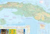 Definitive double-sided map: Updated Havana City tourist map on one side, Central Cuba road atlas (Havana to Sancti SpÃ­ritus) on the reverse. Includes resorts, hotels, beaches, roads, and museums. Essential for your Cuban vacation. - Image 2 of 0
