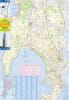 Explore Mumbai and the India West Coast with this detailed, waterproof map. Features a comprehensive Mumbai street grid, plus regional coverage of Goa, Maharashtra, and the Konkan Coast. - Image 2 of 0