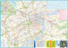 ITMB Shanghai and China South East travel reference map featuring 1:16,000 scale city streets and the southeastern provincial transit network. - Image 2 of 0