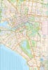 Explore the State of Victoria and Melbourne with this detailed, waterproof road map. Features the Great Ocean Road, Grampians, and essential driving routes. Perfect for Australian road trips. - Image 3 of 0