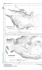 Canadian Hydrographic Service CHS Chart 4540 Anchorages in White Bay marine navigation paper chart featuring harbor depth soundings in Newfoundland. - Image 1 of 0