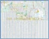 Chicago Illinois street map showing downtown enlargement, CTA train lines, and Cook County suburban roads. - Image 3 of 0