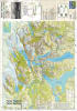 Torres del Paine National Park map. This Spanish language only map covers Torres del Paine, Puerto Natales and Sierra Baguales. This map is printed on waterproof material. Comes folded. Torres del Paine National Park, in Chiles Patagonia region, is known - Image 2 of 0