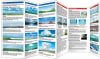 Weather Pocket Guide Card. Waterfords guide to Weather is the ideal, pocket-sized folding guide to clouds, storms and weather patterns. A must-have reference for novice meteorologists, this guide teaches how and why weather occurs and how to anticipate we - Image 2 of 0