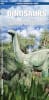 Dinosaur laminated pocket guide. Dinosaurs is a simplified reference guide to the main types of dinosaurs and how and when they evolved to become the dominant land animal on Earth for over 100 million years. This beautifully illustrated guide highlights o - Image 1 of 0
