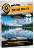 Central Alberta Backroad Map Book features 69 maps at 1:250K scale. The ultimate guide to logging roads, ATV trails, fishing lakes, & backcountry camping around Edmonton, Red Deer, & Rocky Mountain House. This guide covers Camrose, Drayton, Lac La Biche - Image 1 of 0