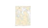 Official nautical chart 6021 showing detailed depth soundings, navigation channels, and island features for Lake Muskoka, Ontario. - Image 2 of 0