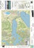 Rio Verde, Laguna Blanca, Isla Riesco, Las Nieves, Morro Chico Travel Map. This is a waterproof folded map of Rio Verde, Laguna Blanca, Isla Riesco, Las Nieves, Morro Chico. This is a Spanish language only map and will help you successfully navigate this - Image 2 of 0