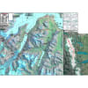 Patagonian South Icefield Map (Hielo Sur): Fitz Roy, Cerro Torre, El ChaltÃ©n | 1:50,000 Waterproof - Image 2 of 0