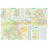 Lethbridge & Medicine Hat Street Map Includes a detailed street map of several cities in Southern Alberta including Airdrie, Banff, Brooks, Canmore, Chestermere, Coaldale, Cochrane, Crowsnest Pass, High River, Lake Louise, Lethbridge, Okotoks, Redcliff, S - Image 3 of 0