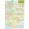 Fraser Valley & Lower Mainland BC street map. Full color map features detailed street information for Vancouver and Fraser Valley. Communities Included, Abbotsford, Anmore, Belcarra, Burnaby, Chilliwack, Coquitlam, Delta, Hope, Ladner, Langley, Langley To - Image 2 of 0