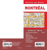Montreal City Street Map This detailed street map of one of Canada's oldest cities includes Anjou, Beaconsfield, Dollard des Ormeaux, Dorval, Hampstead, Dorval Island, Kirkland, Lachine, LaSalle, Mount Royal, Montreal, Montreal-East , Montrealn North, Mon - Image 1 of 0