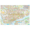 Montreal City Street Map This detailed street map of one of Canada's oldest cities includes Anjou, Beaconsfield, Dollard des Ormeaux, Dorval, Hampstead, Dorval Island, Kirkland, Lachine, LaSalle, Mount Royal, Montreal, Montreal-East , Montrealn North, Mon - Image 3 of 0