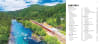 Lonely Planet's Guide to Train Travel in Europe hardcover book cover - planning itineraries and rail maps - Image 2 of 0