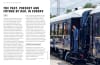 Lonely Planet's Guide to Train Travel in Europe hardcover book cover - planning itineraries and rail maps - Image 4 of 0