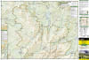 720 Cloud Peak Wilderness National Geographic Trails Illustrated - Image 2 of 0