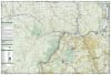 738 Allegheny North Allegheny National Forest National Geographic Trails Illustrated - Image 3 of 0