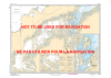 Official CHS 7608 nautical chart for Eskimo Lakes (Husky Lakes), NWT, featuring Arctic bathymetry, NAD83 coordinates, and shoreline details. - Image 2 of 0