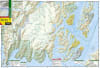 761 Prince William Sound West National Geographic Trails Illustrated - Image 2 of 0