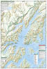761 Prince William Sound West National Geographic Trails Illustrated - Image 3 of 0