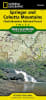 777 Springer and Cohutta Mountains Chattahoochee National Forest National Geographic Trails Illustrated - Image 1 of 0