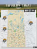 Saskatchewan Backroad Map Book. Discover a land that is much more than just prairies, although they are one of its greatest assets. The great prairie of Saskatchewan will allow you to see forever and the sky is bigger and bluer than city dwellers can imag - Image 2 of 0