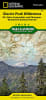 827 Glacier Peak Wilderness Mt Baker Snoqualmie and Okanogan Wenatchee National Forests National Geographic Trails Illustrated - Image 1 of 0
