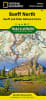 Banff North, Banff and Yoho National Parks Map. National Geographics Trails Illustrated map of Banff North is a two-sided, waterproof map designed to meet the needs of outdoor enthusiasts with unmatched durability and detail. This map was created in conju - Image 1 of 0