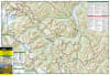 Banff North, Banff and Yoho National Parks Map. National Geographics Trails Illustrated map of Banff North is a two-sided, waterproof map designed to meet the needs of outdoor enthusiasts with unmatched durability and detail. This map was created in conju - Image 2 of 0