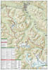 Jasper South, Jasper National Park Map Trails Illustrated. National Geographics Trails Illustrated map of Jasper South is a two-sided, waterproof map designed to meet the needs of outdoor enthusiasts with unmatched durability and detail. This map was crea - Image 3 of 0