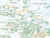 The definitive wall map of First Nation Reserves in Canada. Details every reserve, name, number, and legal status (Indian Act, Self-Government, Land Management). - Image 3 of 0