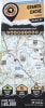 Grande Cache CEAB52 topographic map by Backroad Mapbooks featuring Willmore Wilderness, Mt Hamell, and Sulphur Gates. - Image 1 of 0