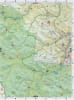 Grande Cache CEAB52 topographic map by Backroad Mapbooks featuring Willmore Wilderness, Mt Hamell, and Sulphur Gates. - Image 2 of 0
