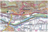 IGN Top 100 (D84) Vaucluse travel map featuring Avignon, Mont Ventoux, Luberon Regional Park, and Provence hiking trails. - Image 4 of 0