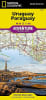 The essential waterproof, tear-resistant map for driving Uruguay & Paraguay. Features detailed roads, border crossings, off-road tracks, historical, and UNESCO sites. - Image 1 of 0
