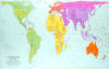 The Peters World Map (11x17) is a specialized educational tool that provides a post-colonial, equal-area perspective of global geography. Unlike traditional maps, it accurately depicts the relative surface area of all landmasses, ensuring that nations in - Image 1 of 0