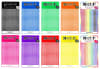Stickers - Small Dots. Small 1/8" dot stickers in a variety of colours. There are 600 dots per package. They are self adhesive, peel off markers that are great for maps, reports and special projects. - Image 1 of 0