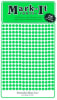 Stickers - Small Dots. Small 1/8" dot stickers in a variety of colours. There are 600 dots per package. They are self adhesive, peel off markers that are great for maps, reports and special projects. - Image 4 of 0