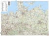 Germany North Touring Map Road Guide to Hamburg, Berlin & Baltic/North Sea Coast. The Germany North Map is the authoritative guide for exploring the diverse and historically rich landscapes of Norddeutschland. This map is essential for anyone planning a d - Image 2 of 0