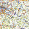 Germany North Touring Map Road Guide to Hamburg, Berlin & Baltic/North Sea Coast. The Germany North Map is the authoritative guide for exploring the diverse and historically rich landscapes of Norddeutschland. This map is essential for anyone planning a d - Image 3 of 0
