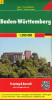 Baden Wurttemberg Germany Travel & Road Map. Freytag & Berndt road maps are available for many countries and regions worldwide. In addition to the clear design, and shaded relief these road maps have a lot of additional information such as roads, sights, - Image 1 of 0