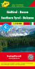 Southern Tyrol & Bolzano Italy Travel & Road Map. This map includes the top 10 sights, city maps and a great index with postal codes. Suitable for cyclists. Freytag & Berndt road maps are available for many countries and regions worldwide. In addition to - Image 1 of 0