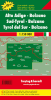 Southern Tyrol & Bolzano Italy Travel & Road Map. This map includes the top 10 sights, city maps and a great index with postal codes. Suitable for cyclists. Freytag & Berndt road maps are available for many countries and regions worldwide. In addition to - Image 2 of 0