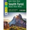 South Tyrol - Trentino & Lake Garda Italy Road Map. A very detailed map of Tyrol south, Trentino, Lake Garda and Venezia in Italy. Shows the cities of Udine, Pordenone, Conegliano, Treviso, Vicenza and all of the small towns and cities in this area. Freyt - Image 1 of 0