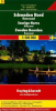 Sweden North Travel & Road Map. This map of northern Sweden shows the region around the cities of Umea, Ostersund, and Skelleftea. It includes distances in kilometres, and camping sites. Freytag & Berndt road maps are available for many countries and regi - Image 1 of 0