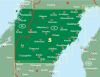 Sweden North Travel & Road Map. This map of northern Sweden shows the region around the cities of Umea, Ostersund, and Skelleftea. It includes distances in kilometres, and camping sites. Freytag & Berndt road maps are available for many countries and regi - Image 2 of 0