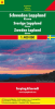 Lappland & Kiruna Sweden Travel & Road Map. This map of Lappland Sweden includes the area around the cities of Kiruna, Lulea, Narvik and Lappland. It shows distances in kilometres, and camping sites. Freytag & Berndt road maps are available for many count - Image 1 of 0