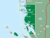 Dalmatian Coast Freytag Berndt.  This map covers Sibenk, Split, and Vis. - Image 3 of 0