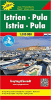 Istria Pula auto & road map - Image 1 of 0